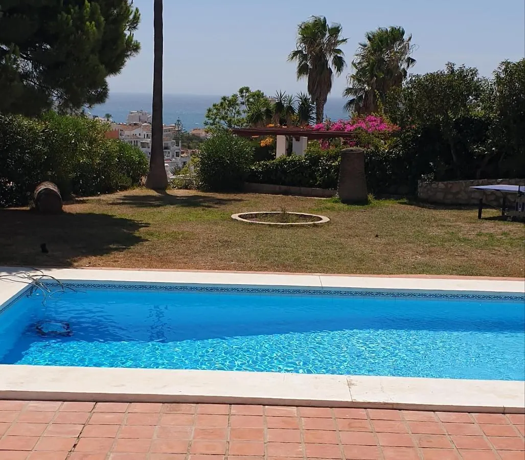 La Casa De La Palmeras Apartment Benalmadena