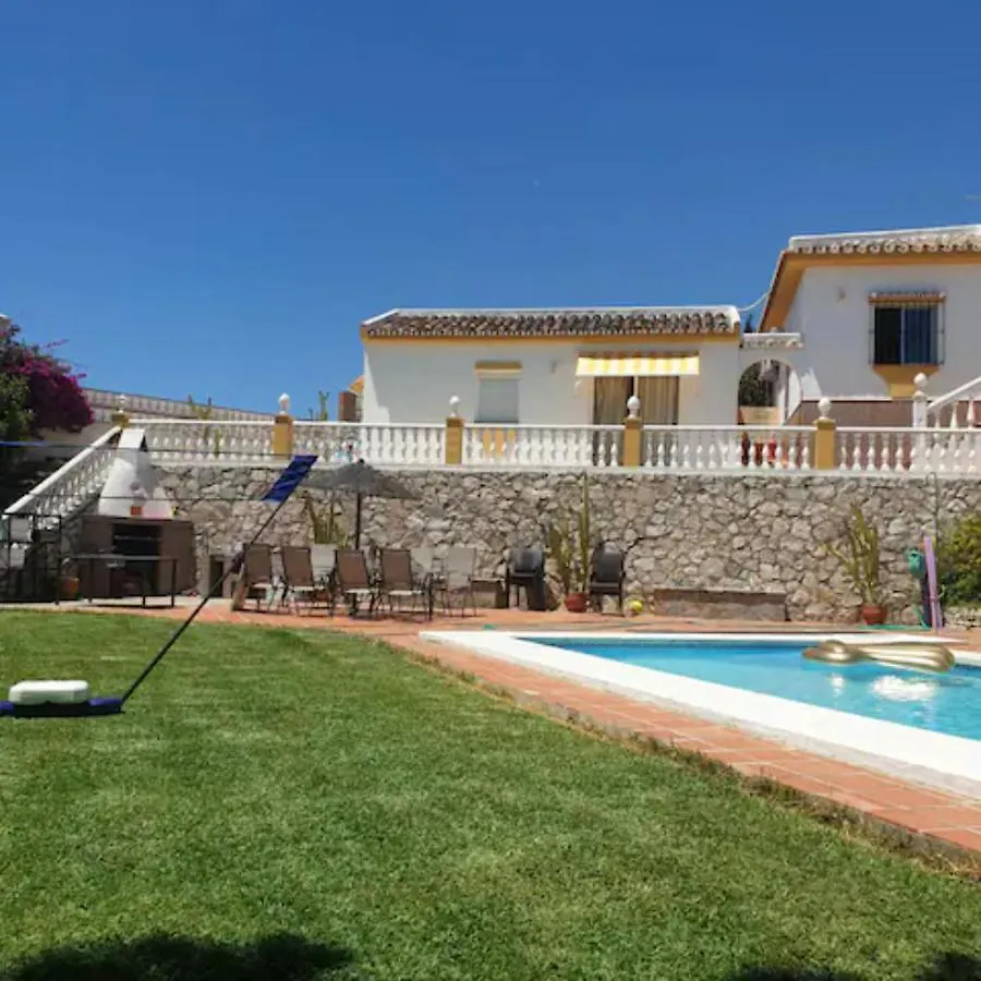 La Casa De La Palmeras location