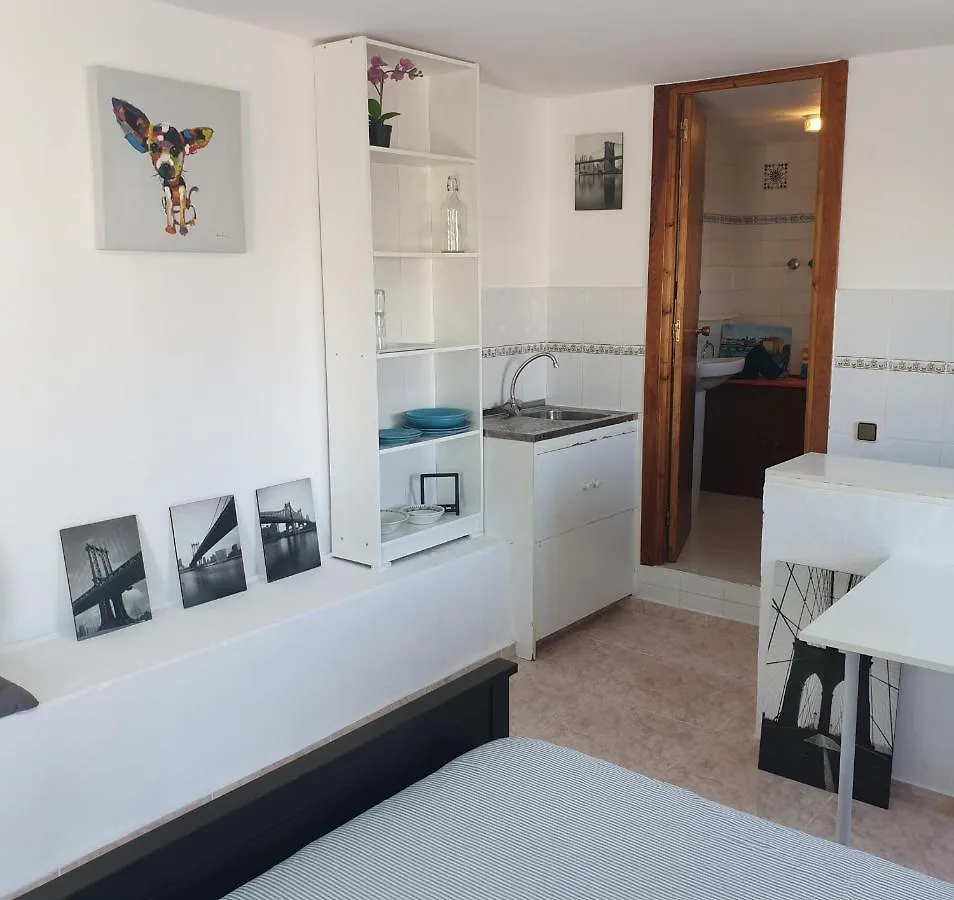 La Casa De La Palmeras Apartment Benalmadena