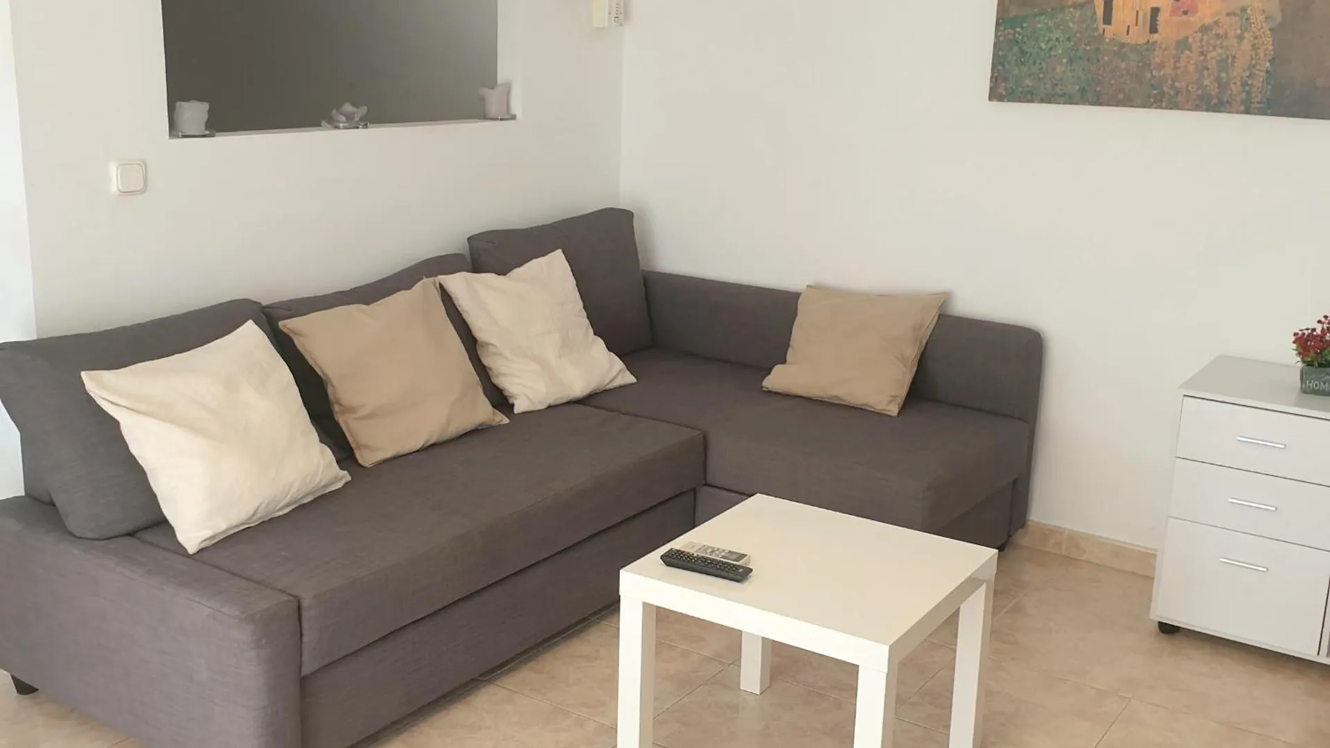 La Casa De La Palmeras Apartment Benalmadena