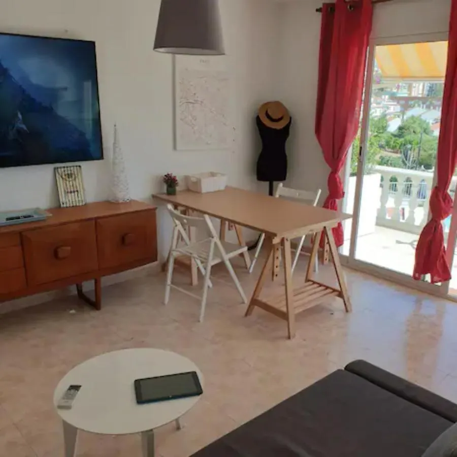 La Casa De La Palmeras Apartment Benalmadena