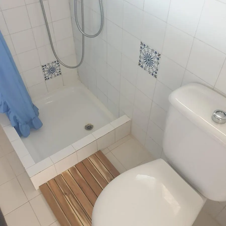 La Casa De La Palmeras Apartment Benalmadena