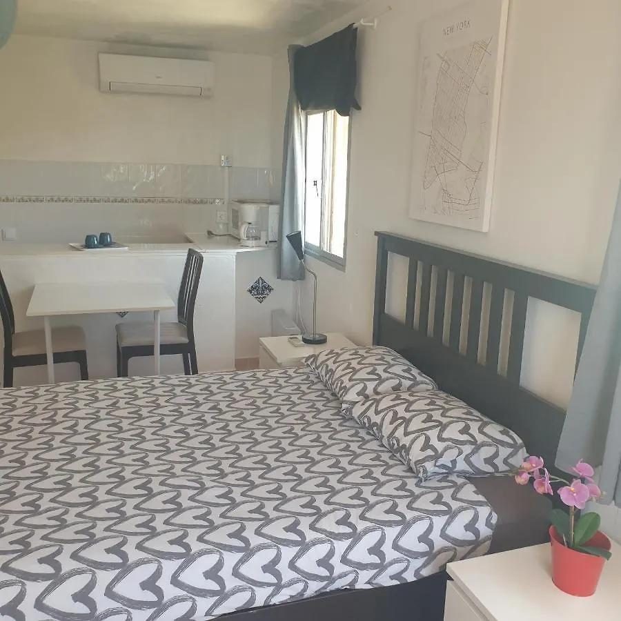 La Casa De La Palmeras Apartment Benalmadena