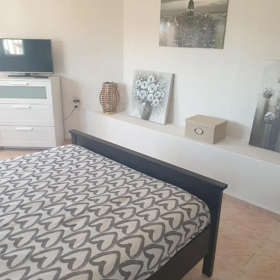 La Casa De La Palmeras Apartment Benalmadena